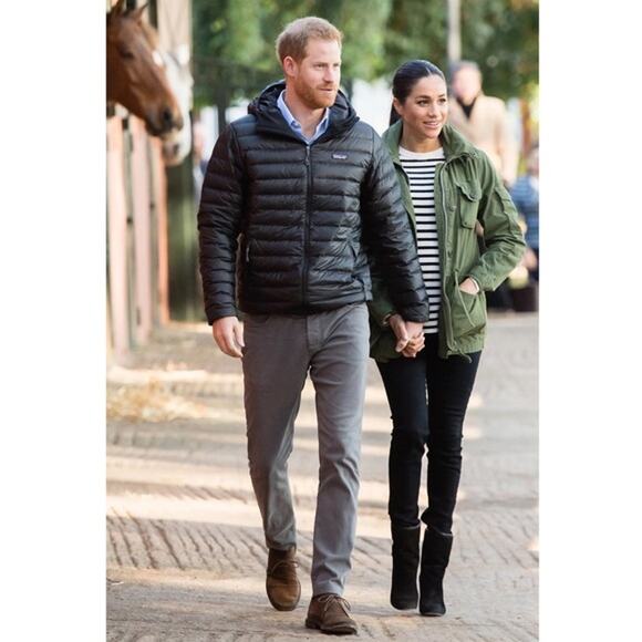 J Crew Womens XXSmall 2XS Field Mechanic Jacket Hillside Green Cotton Utility - Picture 10 of 12